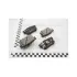 Гальмівні колодки HONDA Accord/CR-V "R "01>> HELLA PAGID NP8037 (фото 2)
