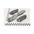 Колодки гальмівні дискові передние Suzuki Grand Vitara 1.6, 2.0 (98-03), Jimny 1.5 4x4 (05-) NISSHINBO HELLA PAGID NP9005 (фото 2)
