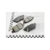 Колодки гальмівні дискові задние Suzuki Swift 1.2, SX-4 1.6 (10-) NISSHINBO HELLA PAGID NP9016 (фото 2)