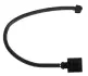 Сигнализатор, износ тормозных колодок HELLA PAGID P8605 (фото 1)