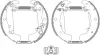 Комплект тормозных колодок HELLA PAGID R1040 (фото 1)