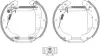 Комплект тормозных колодок HELLA PAGID R1338 (фото 1)