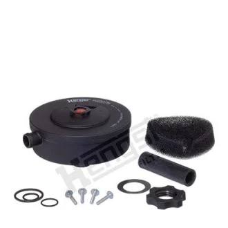 Сапун двигуна CASE IH 500, CVT, MAXXUM, PUMA CASE-STEYR CVT NEW HOLLAND B, T6000, T6-TIER 4A, T7, T7000 620.88-NEF6(F4AFE611D) HENGST AS907MD689
