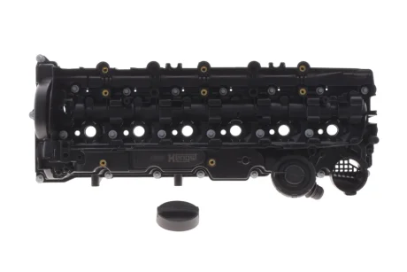 Кришка клапанів BMW 5 (F10)/3 (E90/F30) 3.0D 07- (N57) D30 HENGST AZ628MD1015