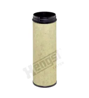 Air filter, by-pass. Фильтр воздушный, запасный HENGST E1007LS