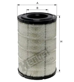 Воздушный HENGST E1008L