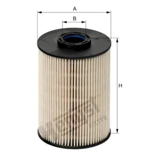 Топливный картридж HENGST E100KPD182