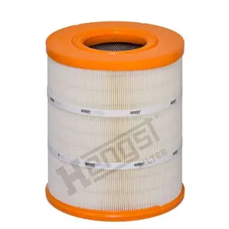 Фильтр воздушный, основной. Фільтр повітряний, первинний. Air filter, primary HENGST E1028L