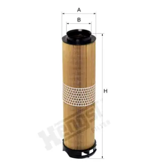 Воздушный круглый HENGST E1035L