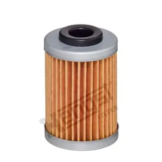Фильтр масляный, вставка. Фільтр масляний, вставка. Oil filter, cartridge HENGST E1050H