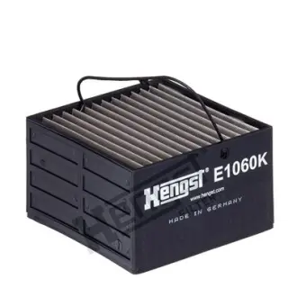 Fuel filter, water separator, element. Фильтр топливный сепаратор, элемент HENGST E1060K