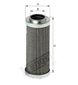 Фільтр HENGST E108H