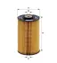 Fuel filter, cartridge. Фильтр топливный, вставка HENGST E10KP (фото 1)