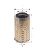 Фільтр повітряний 173x95x43 AEBI TP 1000 ISEKI TX 1300, TX 1300F, TX 1500 SCHAEFF HR 2 (02) HENGST E110L (фото 1)