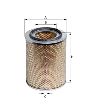 HENGST E116L01