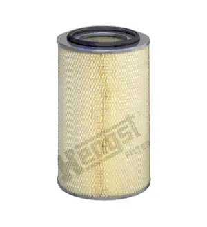 Фильтр воздушный, основной. Фільтр повітряний, первинний. Air filter, primary HENGST E116L