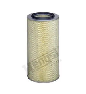 Фильтр воздушный, основной. Фільтр повітряний, первинний. Air filter, primary HENGST E117L
