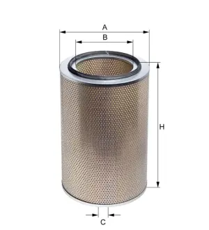 HENGST E118L01
