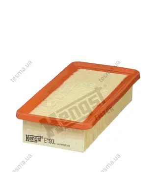 Air filter. Фильтр воздушный HENGST E1190L (фото 1)