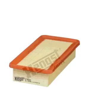 Air filter. Фильтр воздушный HENGST E1190L