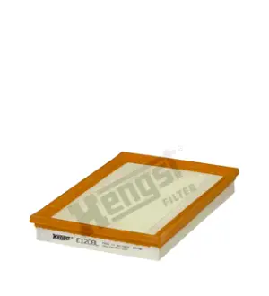 Фільтр повітряний VW Fox (5Z1,5Z3) 1.4 05- HENGST E1208L