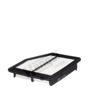 Air filter. Фильтр воздушный HENGST E1235L