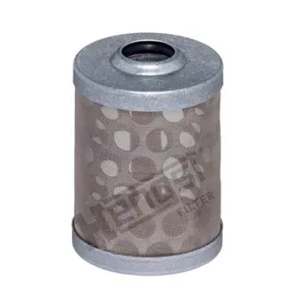 Фильтр топливный, вставка. Фільтр паливний, вставка. Fuel filter, cartridge HENGST E13S