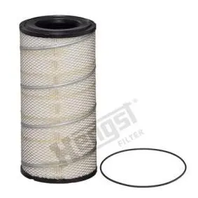 Фильтр воздушный, основной. Фільтр повітряний, первинний. Air filter, primary HENGST E1502LD516