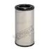 Air filter, primary. Фильтр воздушный, основной HENGST E1507L (фото 1)