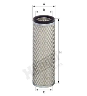 Защитный вкладыш воздушного фильтра HENGST E1520LS