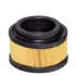 Фільтр повітряний VOLVO A25E. A25F. A30C. A30E. A30F. A30G. A35E. A35F. A40E. A40F. L110F. L110G. L120E. L120F. L120G. L150H. L180C. L180H. HENGST E1655L (фото 1)