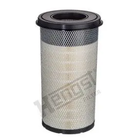 Фильтр воздушный, основной. Фільтр повітряний, первинний. Air filter, primary HENGST E1656L