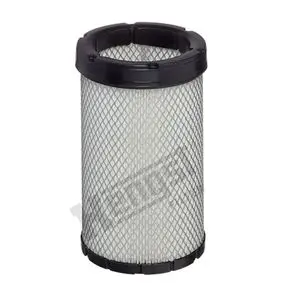 Air filter, by-pass. Фильтр воздушный, запасный HENGST E1661LS