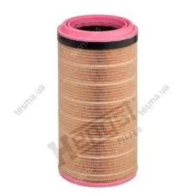Фильтр воздушный, основной. Фільтр повітряний, первинний. Air filter, primary HENGST E1675L (фото 1)