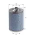 Oil filter, cartridge. Фильтр масляный, вставка HENGST E174H (фото 1)