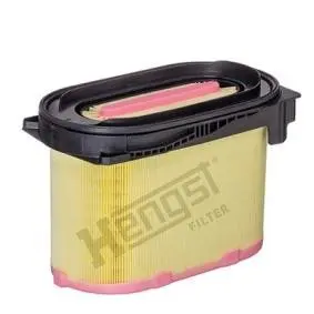 Фильтр воздушный, основной. Фільтр повітряний, первинний. Air filter, primary HENGST E1766L