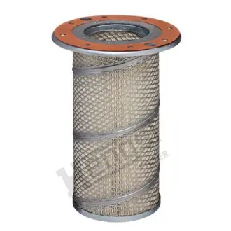 Air filter, by-pass. Фильтр воздушный, запасный HENGST E1788LS