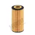 Oil filter, cartridge. Фильтр масляный, вставка HENGST E17H01D50 (фото 1)