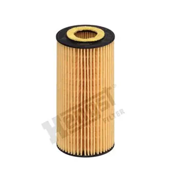 Oil filter, cartridge. Фильтр масляный, вставка HENGST E17H01D50