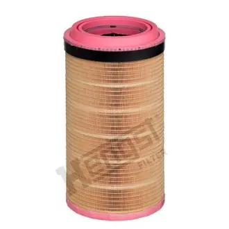 Air filter, primary. Фильтр воздушный, основной HENGST E1873L
