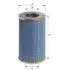 Oil filter, cartridge. Фильтр масляный, вставка HENGST E198H (фото 1)