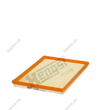 Air filter. Фильтр воздушный HENGST E236L (фото 1)