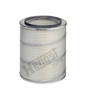 Air filter, primary. Фильтр воздушный, основной HENGST E291L