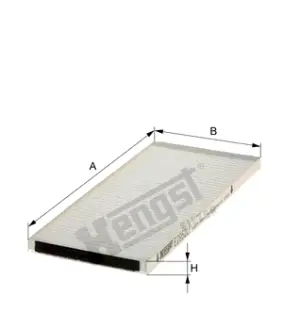 салонный HENGST E2952LI