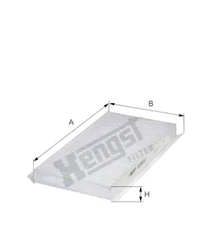 Салонный HENGST E2961LI