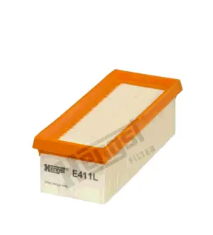 Воздушный панельный HENGST E411L