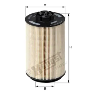 Фільтр палива HENGST E416KPD36