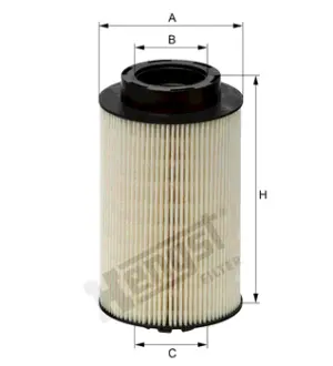 Фільтр палива HENGST E422KP01D98