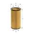 Oil filter, cartridge. Фильтр масляный, вставка HENGST E43HD97 (фото 1)