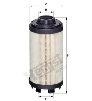 Фільтр палива HENGST E442KPD319